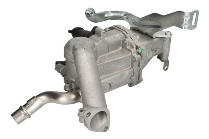 Radiator recirculare gaze esapament potrivit DS DS 3; VOLVO C30, S40 II, S60 II, S80 II, V40, V50, V60 I, V70 III; CITROEN BERLINGO, BERLINGO MULTISPACE, BERLINGO MINIVAN, C3 II 1.4D 1.5D 1.6D 02.06-