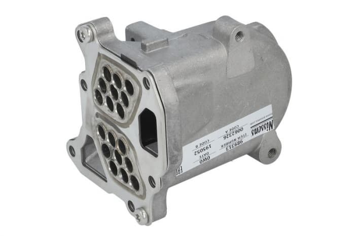Radiator recirculare gaze esapament potrivit DS DS 3; VOLVO C30, S40 II, S60 II, S80 II, V40, V50, V60 I, V70 III; CITROEN BERLINGO, BERLINGO MULTISPACE, BERLINGO MINIVAN, C3 II, C3 II HATCHBACK 1.4D-
