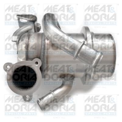 Radiator recirculare gaze esapament potrivit SKODA YETI; VW BEETLE, CADDY ALLTRACK, CADDY IV, CADDY IV MINIVAN, CC B7, GOLF VI, GOLF VII, JETTA IV, SCIROCCO III 2.0D 11.09-