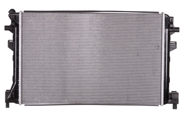 Radiator temperatura scazuta intercooler (intercooler ) AUDI A3, Q2, TT; SEAT ATECA, LEON, LEON SC, LEON ST, TARRACO; SKODA KAROQ, KODIAQ, OCTAVIA III, SUPERB III; VW ARTEON, GOLF ALLTRACK VII 1.2 dup