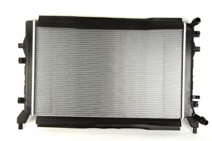 Radiator temperatura scazuta intercooler (intercooler ) AUDI A3; SKODA OCTAVIA II, SUPERB II, YETI; VW BEETLE, CADDY ALLTRACK, CADDY III, CADDY IV, EOS, GOLF PLUS, GOLF V, GOLF VI, JETTA III 1.0-1.4CN