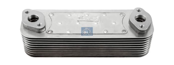 Radiator ulei (78x63x250mm, numar de nervuri: 10) potrivit MERCEDES CONECTO (O 345), NG, O 303, SK OM422.951-OM457.942 08.73-