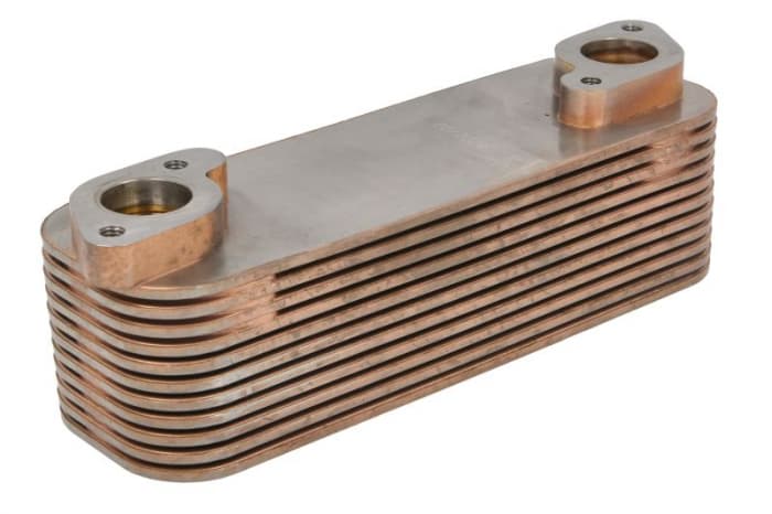 Radiator ulei (78x64x64 250mm, numar nervuri: 11) potrivit MAN LION S COACH, TGS I, TGX I; NEOPLAN TOURLINER I; VAN HOOL T D2066LF01-D2676LOH49 08.05-
