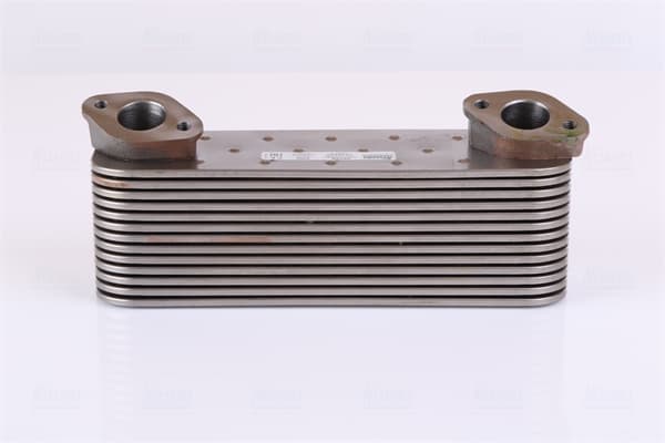 Radiator ulei (78x78x250mm, numar de nervuri: 13) potrivit MERCEDES AXOR, AXOR 2, MK, NG, O 303, O 340, SK, TOURISMO (O 350) OM401.905-OM457.981 08.73-