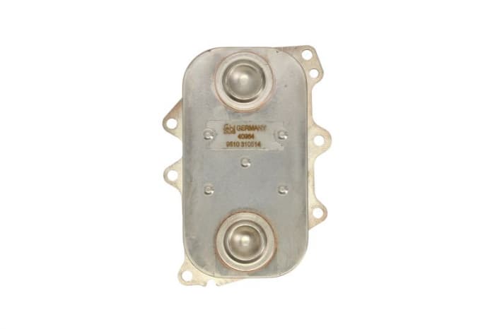 Radiator ulei (86,5x32x144mm, numar de nervuri: 4) potrivit MAN EM, FOC, HOCL, L2000, LION S CITY, LION S CLASSIC, M 2000 L, M 2000 M, M90, NG, NL, NM, NU, SU D0824FL01-D0836LUH51 08.87-