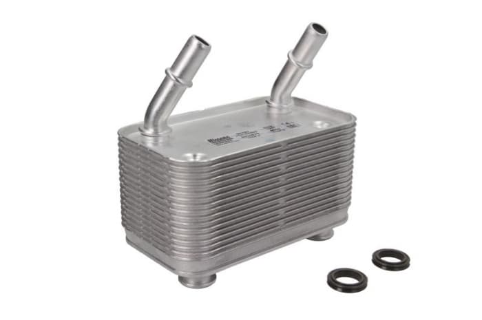 Radiator ulei cutie automata (automat, cu easy fit elemente; cu garnitura) LAND ROVER RANGE ROVER III 4.4 intre 2002-2005