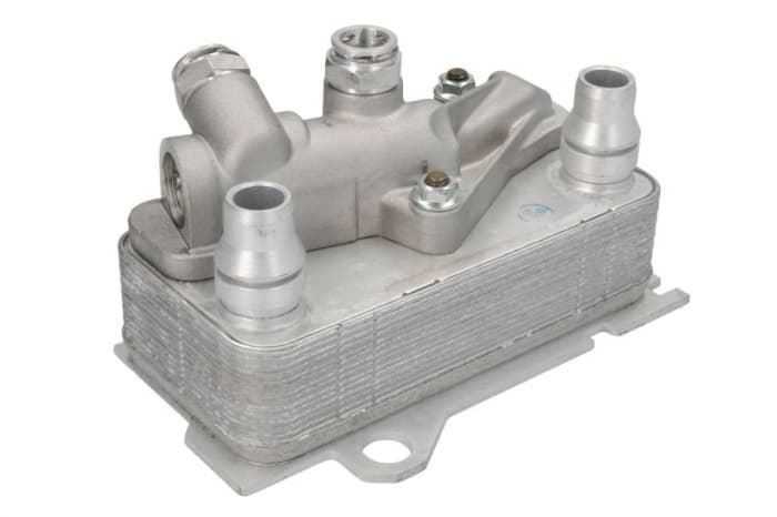 Radiator ulei cutie automata (x37) MERCEDES C (A205), C (C205), C T-MODEL (S205), C (W205), GLC (C253), GLC (X253) 2.2D 3.0 dupa 2014