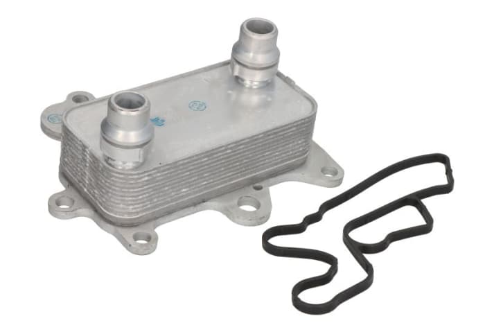 Radiator ulei potrivit ALFA ROMEO GIULIETTA; FIAT 500L, 500X, BRAVO, BRAVO II, DOBLO, DOBLO CARGO, TIPO; JEEP RENEGADE; OPEL COMBO TOUR, COMBO MINIVAN 1.6D 09.07-