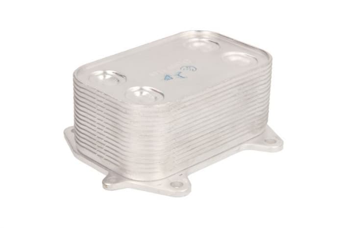 Radiator ulei potrivit AUDI A1, A3, A4 ALLROAD B8, A4 B8, A5, A6 C7, Q3, Q5, TT; SEAT ALHAMBRA, ALTEA, ALTEA XL, EXEO, EXEO ST, IBIZA IV, IBIZA IV SC, IBIZA IV ST 1.2D 1.6D 2.0D 05.03-
