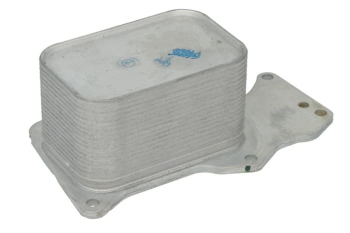 Radiator ulei potrivit BMW 1 (F20), 1 (F21), 2 (F22, F87), 2 (F23), 3 (F30, F80), 3 (F31), 3 (G20, G80, G28), 3 GRAN TURISMO (F34), 4 (F32, F82), 4 (F33, F83), 4 (G22, G82) 1.5-2.0H 03.15-