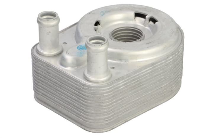 Radiator ulei potrivit CHRYSLER VOYAGER IV; JEEP CHEROKEE 2.5D 2.8D 02.00-12.08