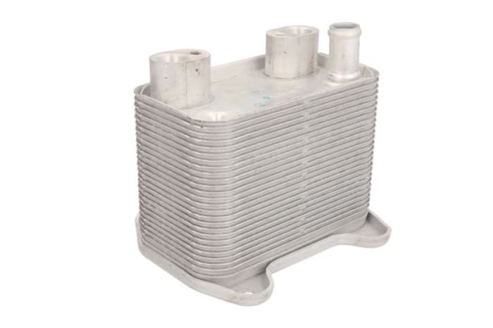 Radiator ulei potrivit MERCEDES E T-MODEL (S210), E (W210), M (W163) 2.7D 3.2D 07.99-06.05