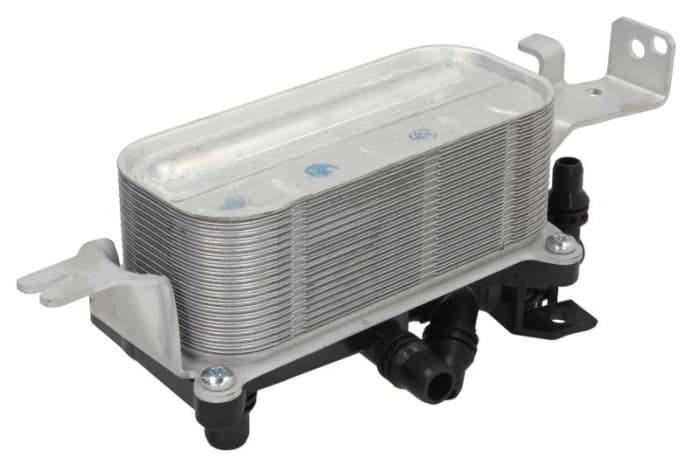 Radiator ulei termoflot cu carcasa filtru ulei potrivit BMW Seria 5 (F10), 5 (F11), 5 GRAN TURISMO (F07), 6 (F12), 6 (F13), 6 GRAN COUPE (F06), 7 (F01, F02, F03, F04) 2.0-4.4 2009-2018