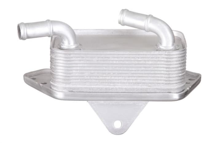 Radiator ulei termoflot (cu garnitura) potrivit AUDI A4 B7, A4 B8, A5, A6 ALLROAD C6, A6 ALLROAD C7, A6 C6, A6 C7, A7, A8 D3, A8 D4, Q5, Q7; VW TOUAREG 2.0D-3.2 05.04-09.18