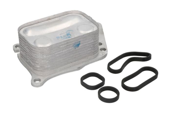 Radiator ulei termoflot cu garnitura potrivit DS DS 3, DS 4, DS 4 II, DS 5, DS 7, DS 9; CITROEN C4, C4 GRAND PICASSO I, C4 GRAND PICASSO II, C4 I, C4 PICASSO I, C4 PICASSO II 1.6 1.6H 02.06-