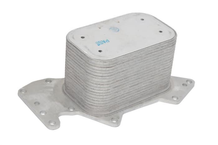 Radiator ulei termoflot potrivit AUDI A4 B7, A6 ALLROAD C6, A6 C6, A8 D3, Q7; VW PHAETON, TOUAREG 2.7D 3.0D 08.03-08.11