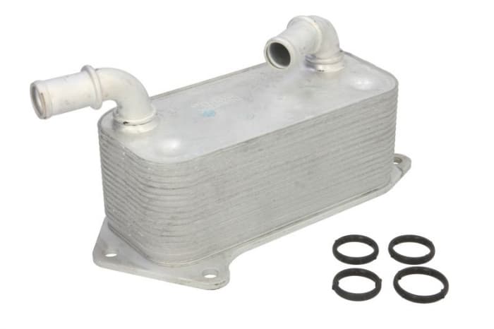 Radiator ulei termoflot potrivit CADILLAC BLS; OPEL SIGNUM, VECTRA C, VECTRA C GTS; SAAB 9-3, 9-3X 2.0 2.0ALK dupa 2002