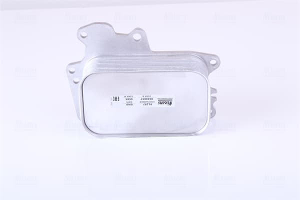 Radiator ulei termoflot potrivit DODGE NITRO; JEEP CHEROKEE, WRANGLER III 2.8D 10.06-