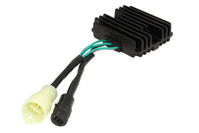 Regulator alternator F50; F60