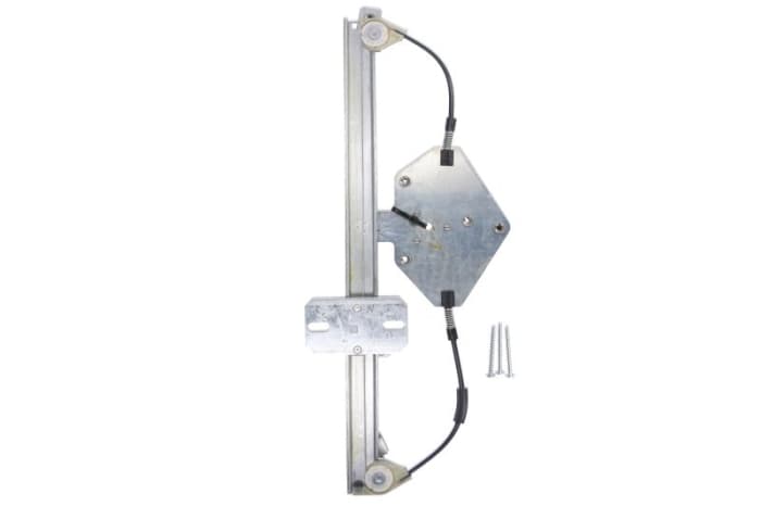 Regulator geam Fata Dreapta electric, fara motoras, numar de usi: 4 potrivit RENAULT CLIO IV, CLIO IV HATCHBACK, CLIO IV KOMBI 11.12-08.21
