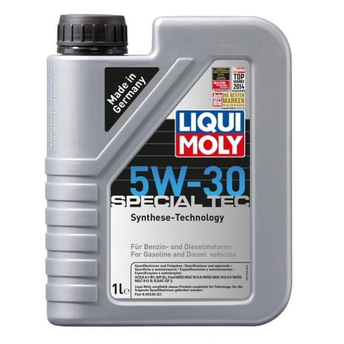 Ulei motor Liqui Moly Special Tec, 5W30, 1L