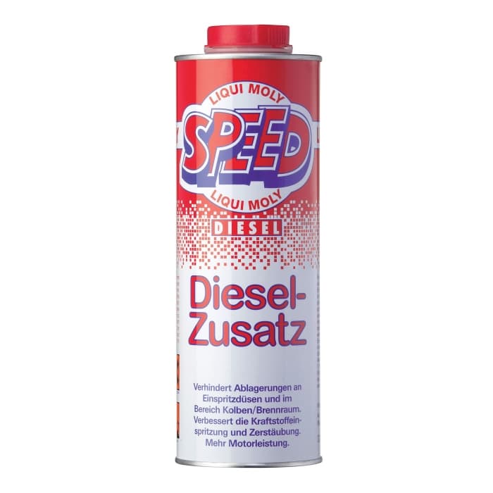 Aditiv Diesel Speed Liqui Moly 1L