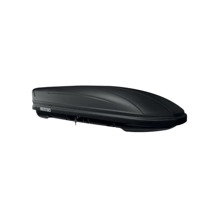 Cutie portbagaj Menabo Marathon Negru 460 l