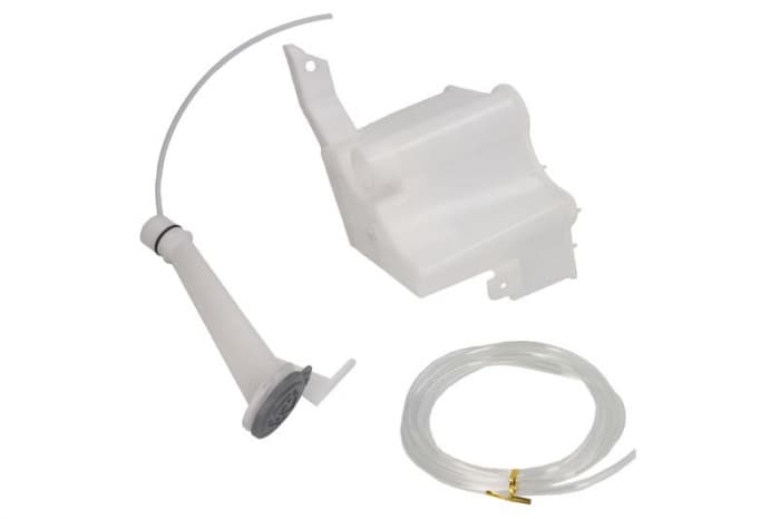 Rezervor apa spalare parbriz cu capac si pompa potrivit Nissan X-trail 2007-2013