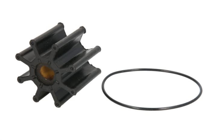 Rotor pompa apa MERCRUISER MERCURY 8.1S HO, 496 MAG,, 66,5x50,6x15,25 mm