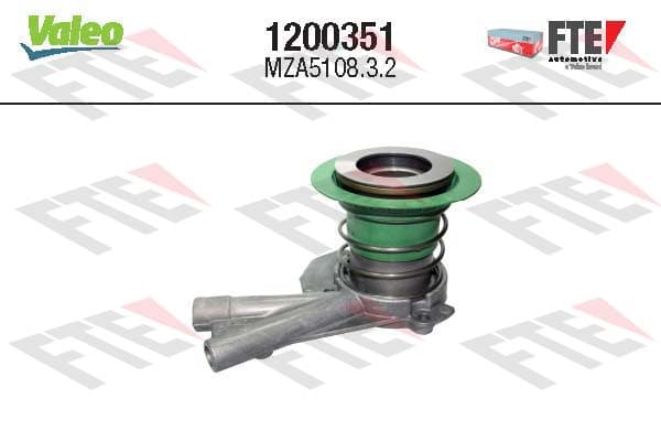 Rulment presiune ambreiaj potrivit MERCEDES ATEGO 2 10.04-