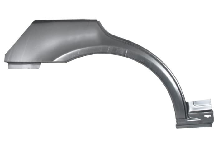 Segment reparatie aripa interioara dreapta spate potrivit MERCEDES E-KLASA W212 01.09-05.16