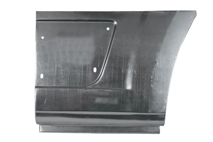 Segment reparatie aripa interioara stanga Inainte de roata, model mediu potrivit CITROEN JUMPER II; FIAT DUCATO; PEUGEOT BOXER 04.06-