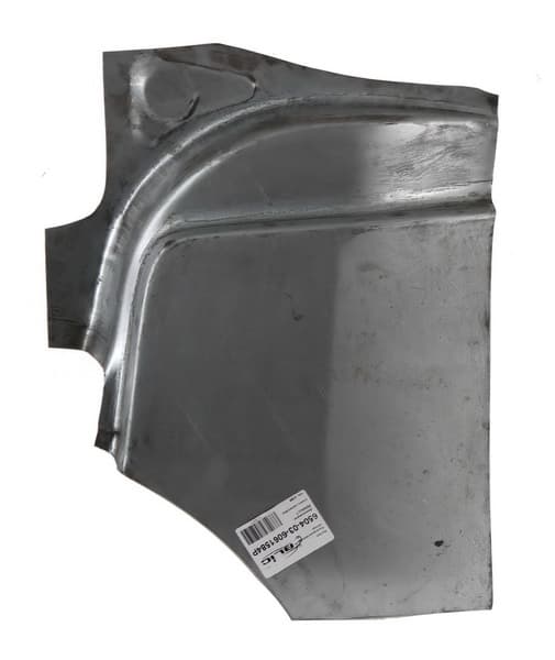 Segment reparatie aripa spate dreapta dupa roata NISSAN PRIMASTAR X83 OPEL VIVARO RENAULT TRAFIC 2 II intre 2001-2016