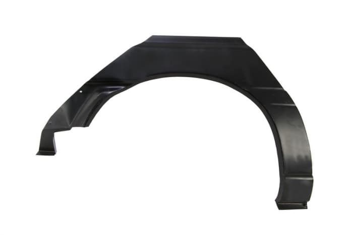Segment reparatie aripa spate dreapta FORD ESCORT clasic, ESCORT V, ESCORT VI 3 usi intre 1990-1999