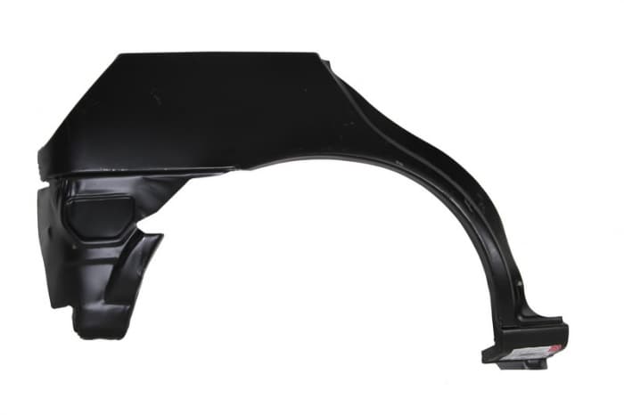 Segment reparatie aripa spate dreapta FORD FIESTA 3 III 5 usi intre 1989-1995