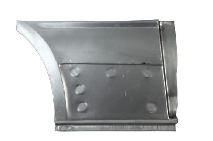 Segment reparatie aripa spate dreapta in fata rotii model lung NISSAN PRIMASTAR X83 OPEL VIVARO RENAULT TRAFIC 2 II intre 2001-2016