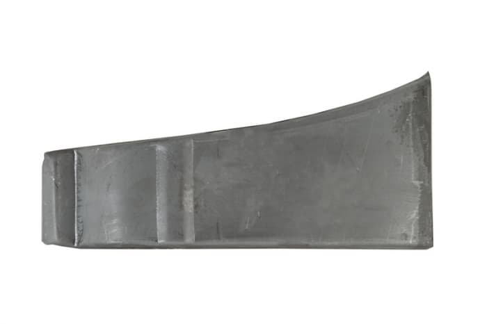 Segment reparatie aripa spate dreapta inaintea rotii, model scurt CITROEN JUMPER; FIAT DUCATO; PEUGEOT BOXER intre 1994-2006