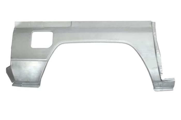 Segment reparatie aripa spate dreapta TOYOTA LAND CRUISER J7 2 usi intre 1984-1996