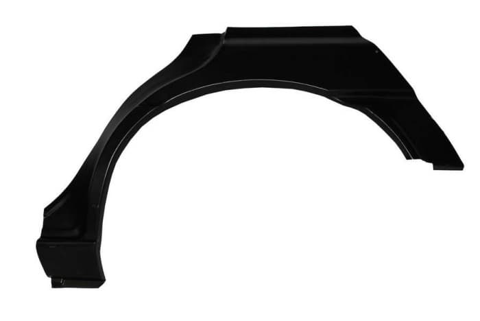 Segment reparatie aripa spate stanga FORD ESCORT clasic, ESCORT V, ESCORT VI, ORION III 5 usi intre 1990-1999