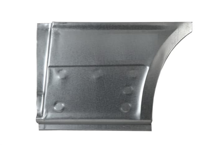 Segment reparatie aripa spate stanga in fata rotii model lung NISSAN PRIMASTAR X83 OPEL VIVARO RENAULT TRAFIC 2 II intre 2001-2016