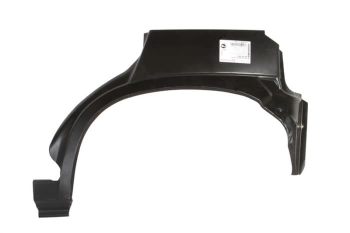 Segment reparatie aripa spate stanga OPEL CORSA B 5 usi intre 1993-1997