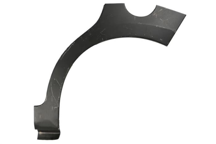 Segment reparatie aripa spate stanga PEUGEOT 207 intre 2006-2010