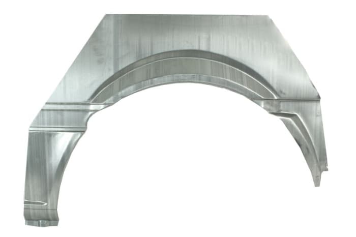 Segment reparatie aripa spate stanga potrivit MERCEDES VITO VIANO W639 09.03-10.10