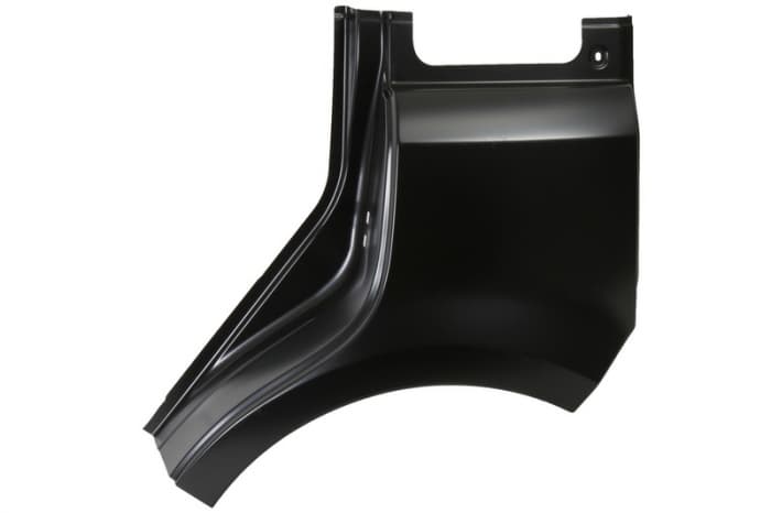 Segment reparatie aripa stanga 2 3 inaltime, otel FIAT PANDA intre 2003-2012