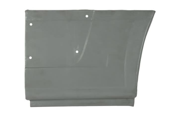Segment reparatie aripa stanga potrivit CITROEN JUMPER; FIAT DUCATO; PEUGEOT BOXER 04.06-08.14