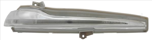 Semnalizator dreapta (LED) potrivit MERCEDES C-KLASA W205, S-KLASA W222, VITO KLASA V W447 05.13-09.20