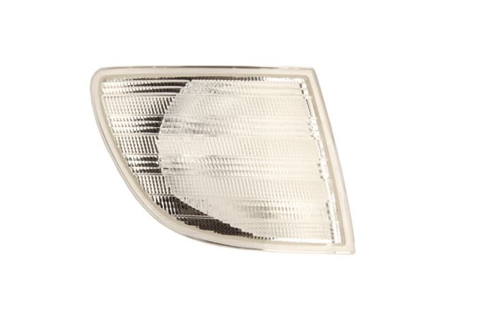 Semnalizator fata Dreapta (alb, PY21W) potrivit MERCEDES V (638 2), VITO (W638) 2.0-2.8 02.96-07.03 02.96-