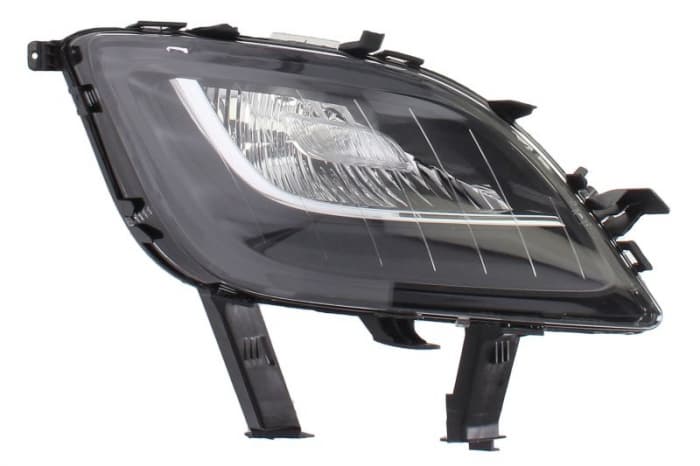 Semnalizator fata Dreapta (negru, PSY24W) potrivit OPEL ASTRA J, ASTRA J GTC 1.3D-2.0D 09.09- 12.09-