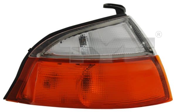 Semnalizator fata dreapta (portocaliu, P21W) TOYOTA HIACE 1995-2006