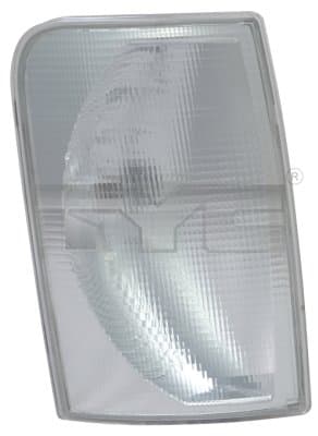 Semnalizator fata stanga (transparent, PY21W) VW LT 1996-2006